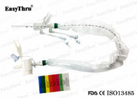 PU sleeve Tracheal Suction Catheter minh bạch đa chức năng