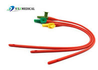 PVC vô hại Red Robin ống hút ổn định với van điều khiển