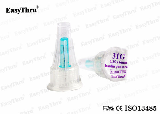 ISO13485 Máy bút insulin y tế kim không có hại cho tiêm ống tiêm